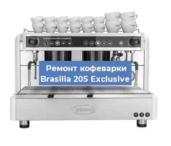 Замена | Ремонт термоблока на кофемашине Brasilia 205 Exclusive в Нижнем Новгороде